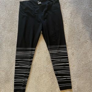 Old navy active leggings XXL
